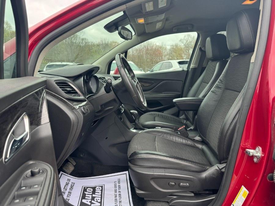 used 2015 Buick Encore car, priced at $6,900
