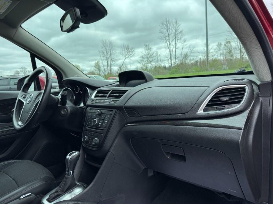 used 2015 Buick Encore car, priced at $6,900