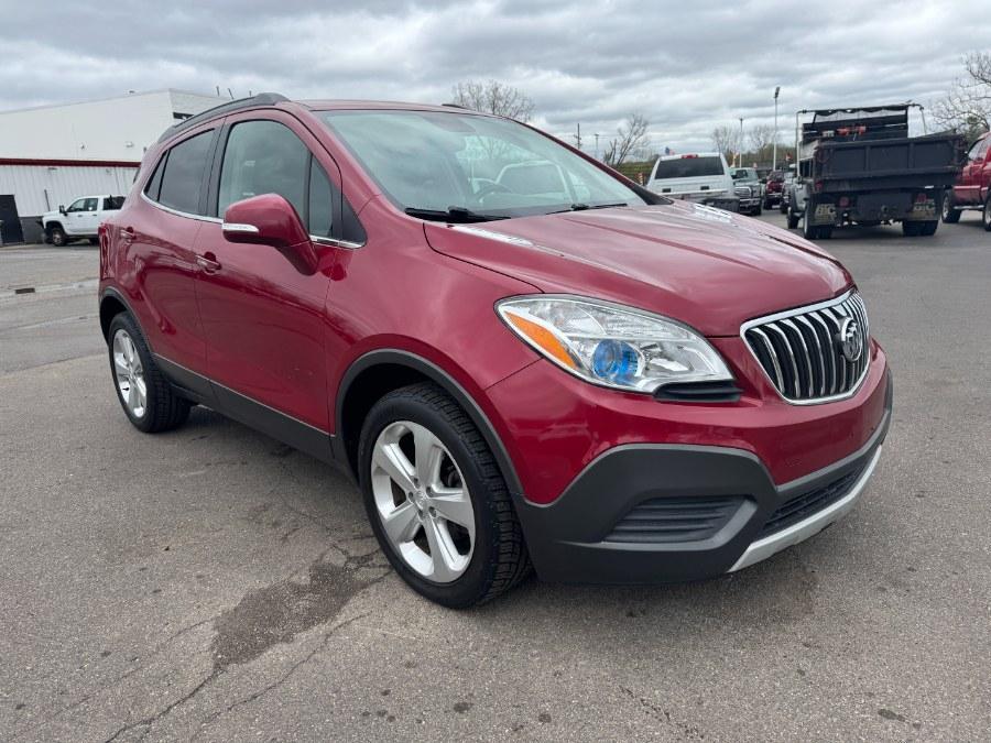 used 2015 Buick Encore car, priced at $6,900