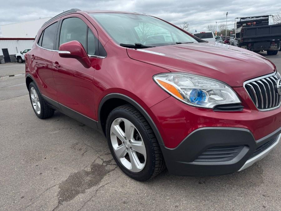used 2015 Buick Encore car, priced at $6,900