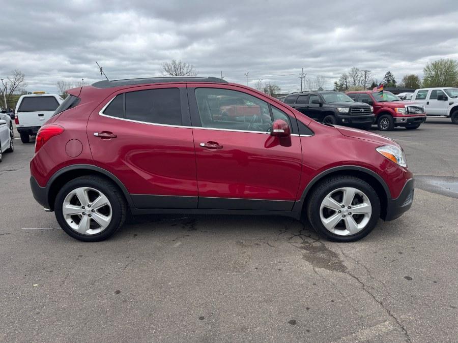 used 2015 Buick Encore car, priced at $6,900