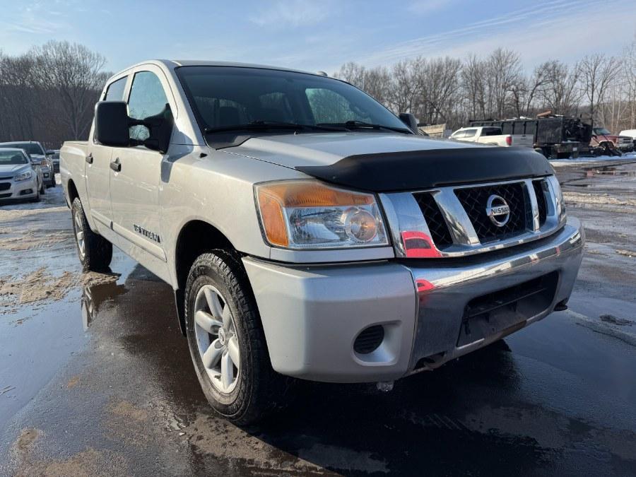used 2014 Nissan Titan car, priced at $8,900