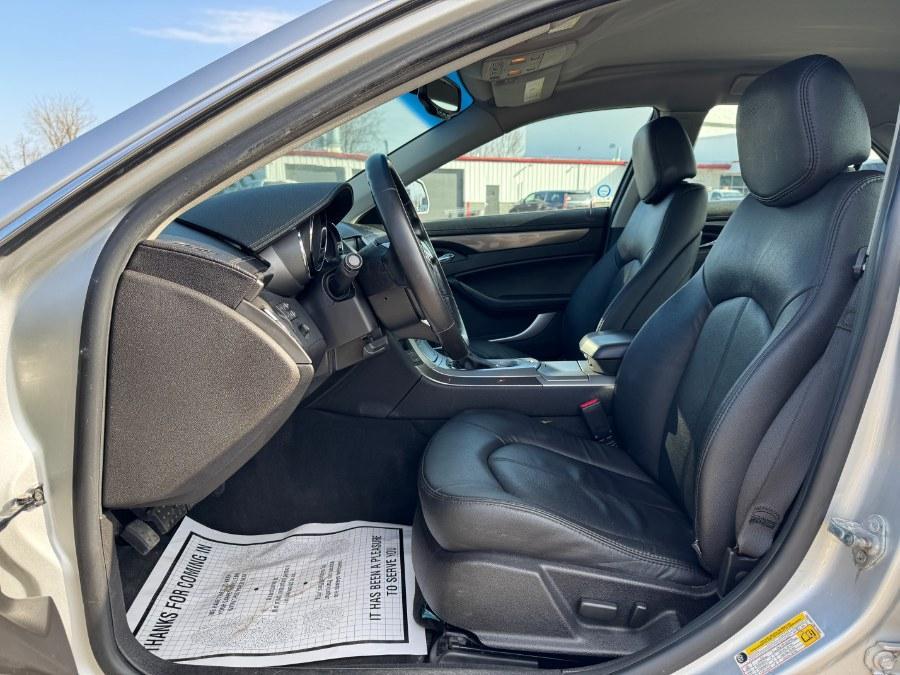 used 2011 Cadillac CTS car, priced at $5,900