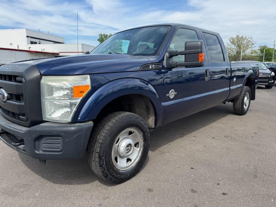 used 2011 Ford F-250 car, priced at $19,900