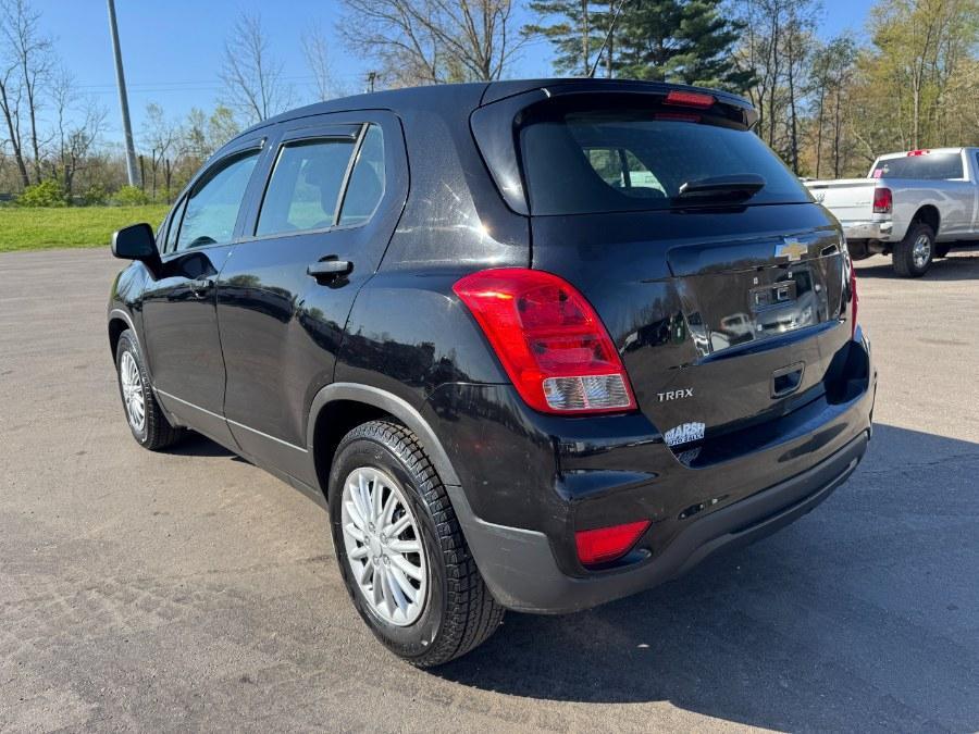 used 2017 Chevrolet Trax car, priced at $6,900