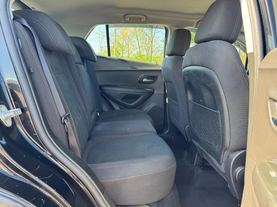 used 2017 Chevrolet Trax car, priced at $6,900