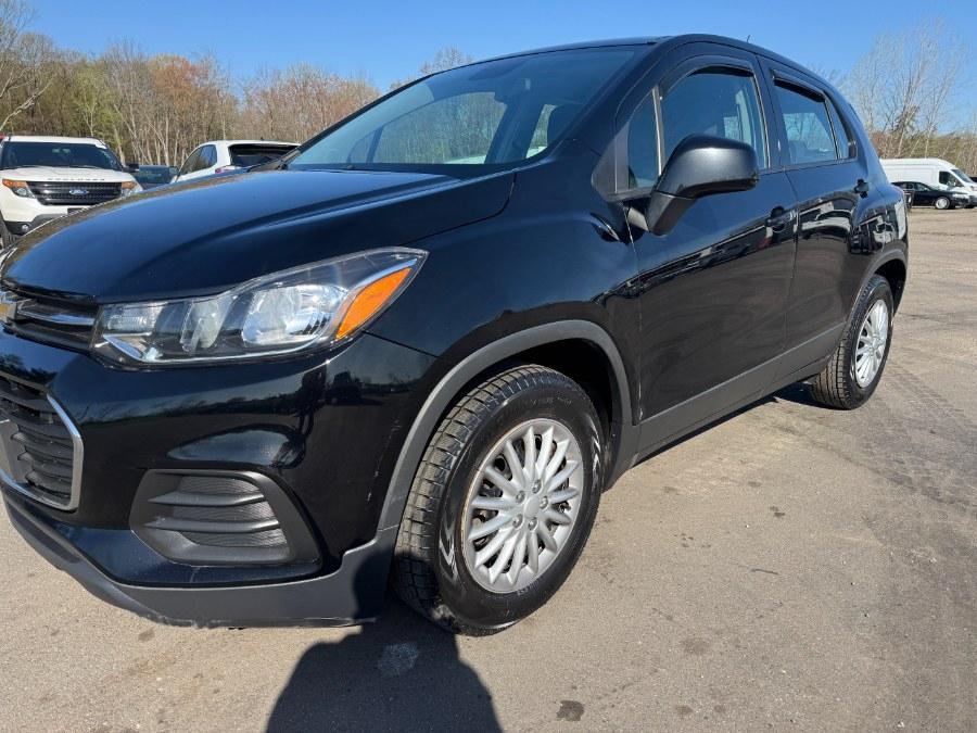 used 2017 Chevrolet Trax car, priced at $6,900