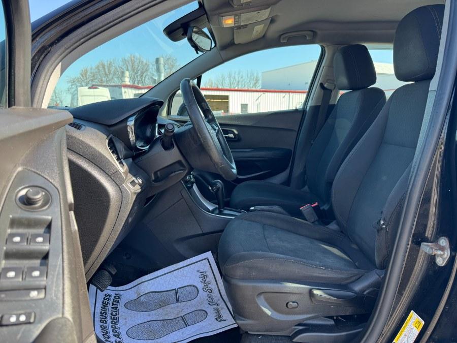 used 2017 Chevrolet Trax car, priced at $6,900