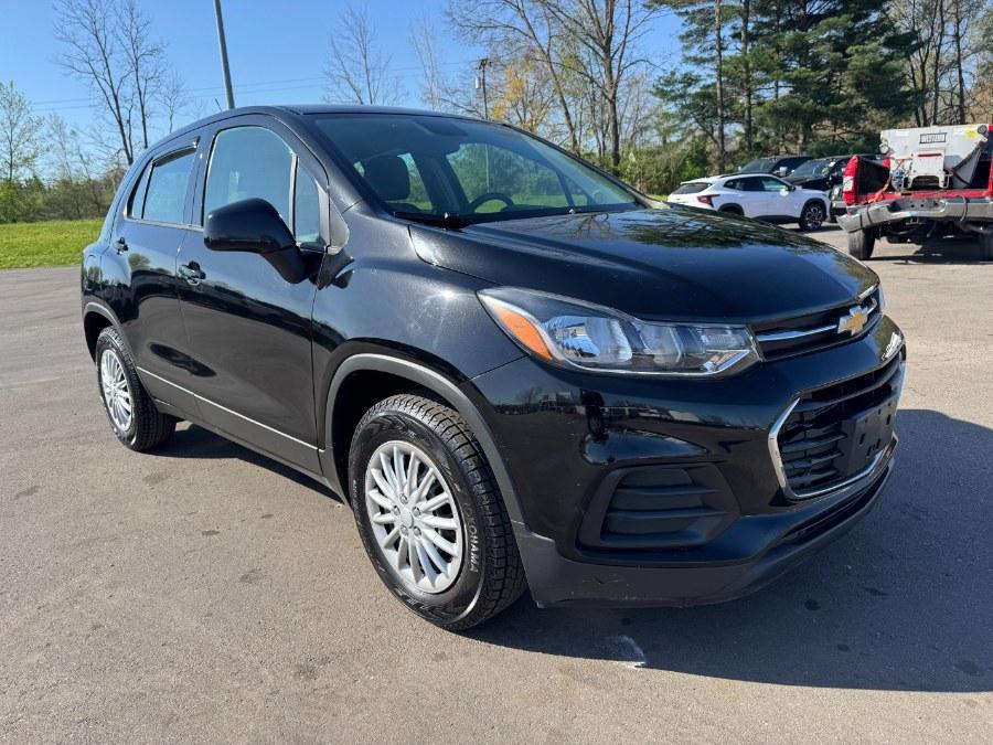 used 2017 Chevrolet Trax car, priced at $6,900