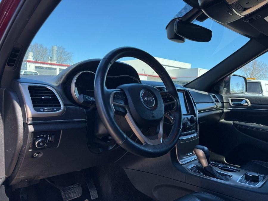 used 2017 Jeep Grand Cherokee car, priced at $12,900