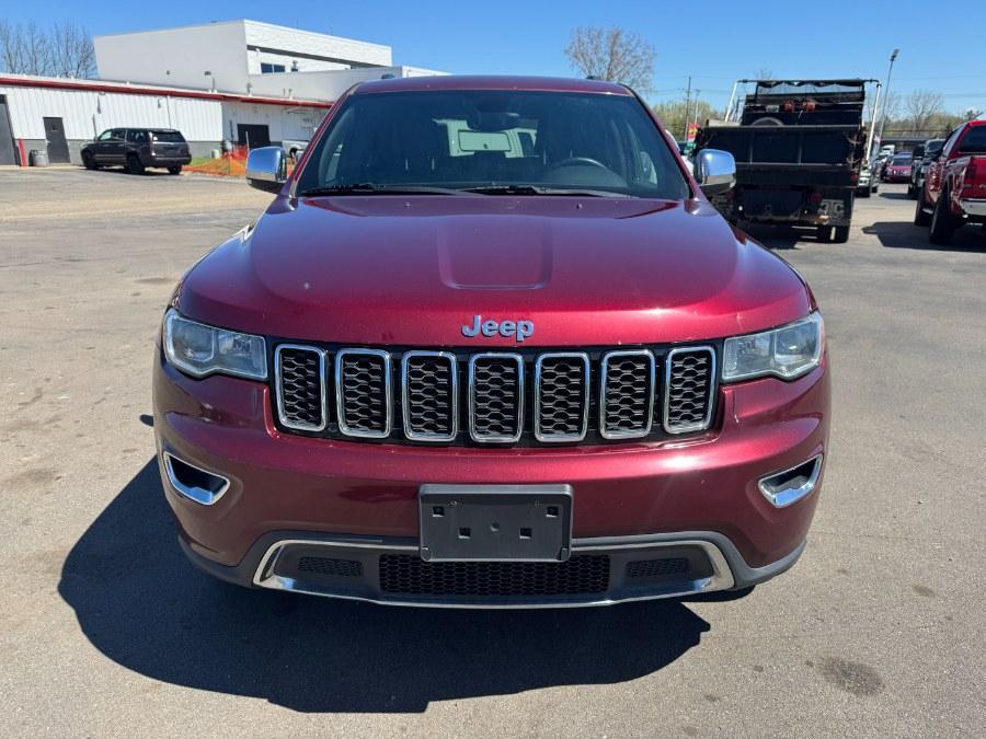 used 2017 Jeep Grand Cherokee car, priced at $12,900