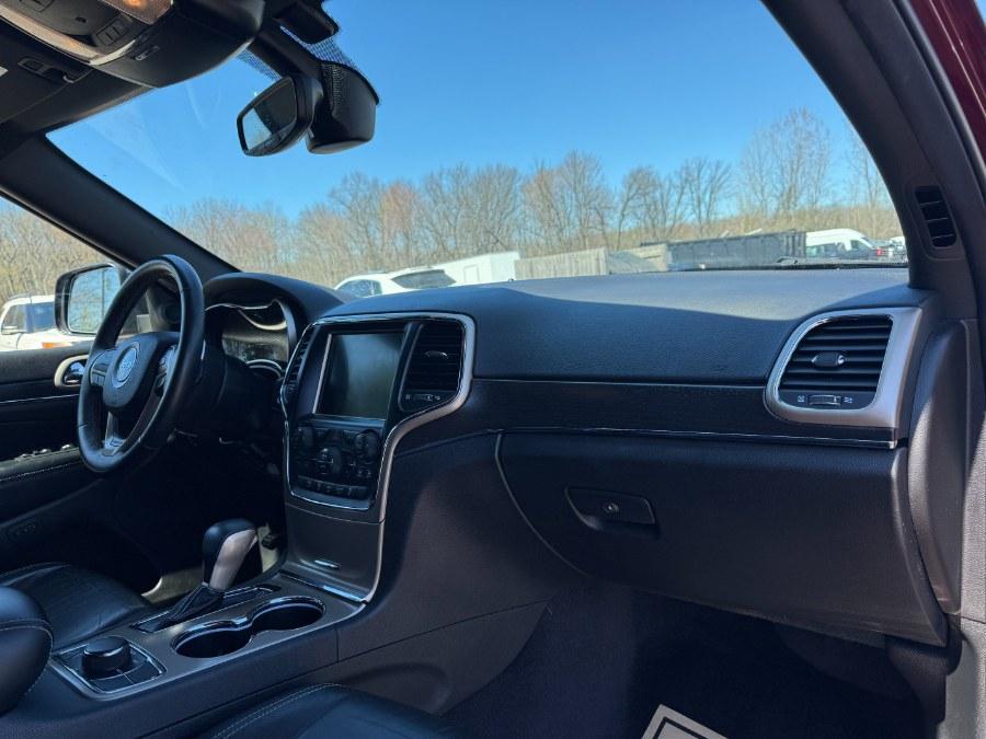 used 2017 Jeep Grand Cherokee car, priced at $12,900