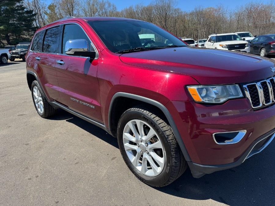used 2017 Jeep Grand Cherokee car, priced at $12,900