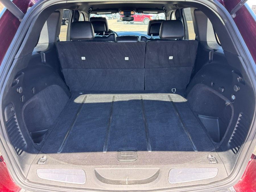used 2017 Jeep Grand Cherokee car, priced at $12,900