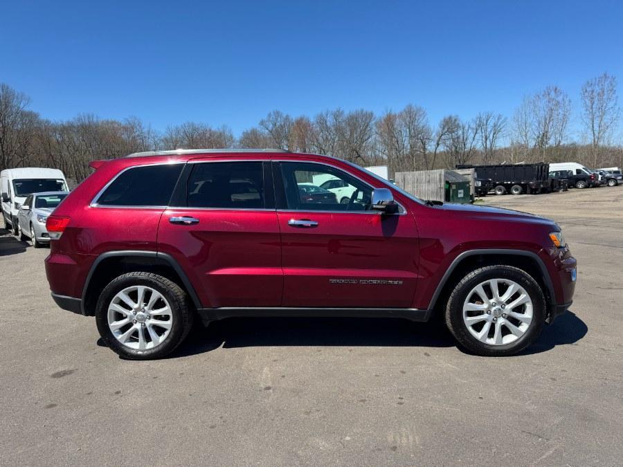used 2017 Jeep Grand Cherokee car, priced at $12,900