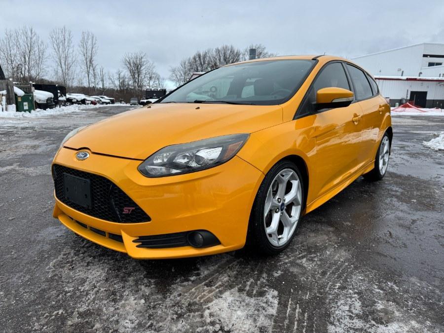 used 2013 Ford Focus ST car, priced at $7,900