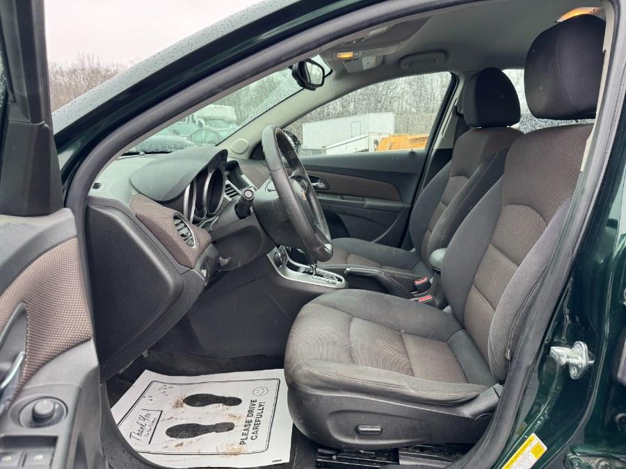 used 2015 Chevrolet Cruze car, priced at $6,400