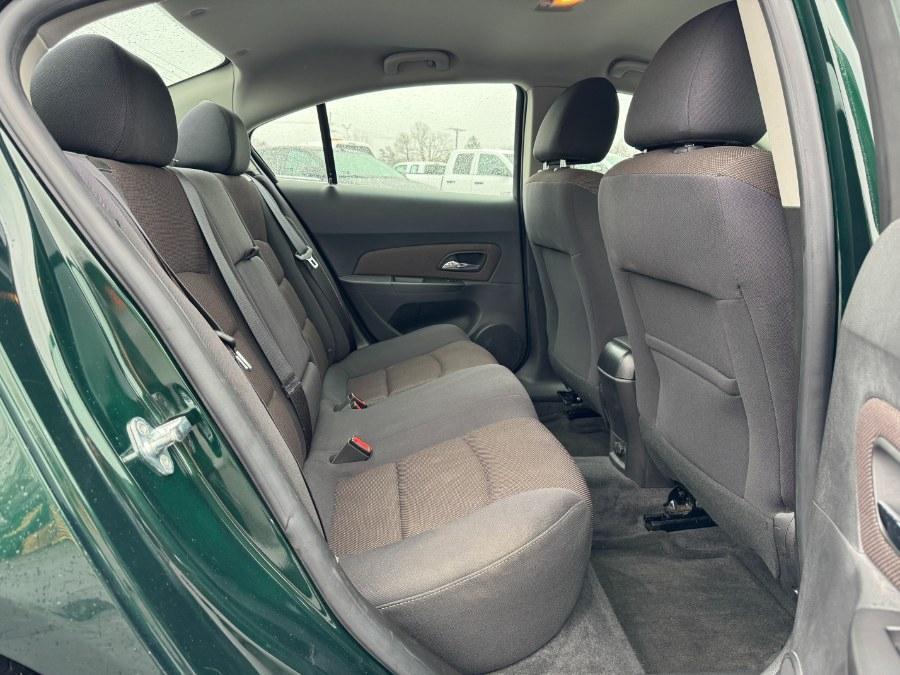 used 2015 Chevrolet Cruze car, priced at $6,400