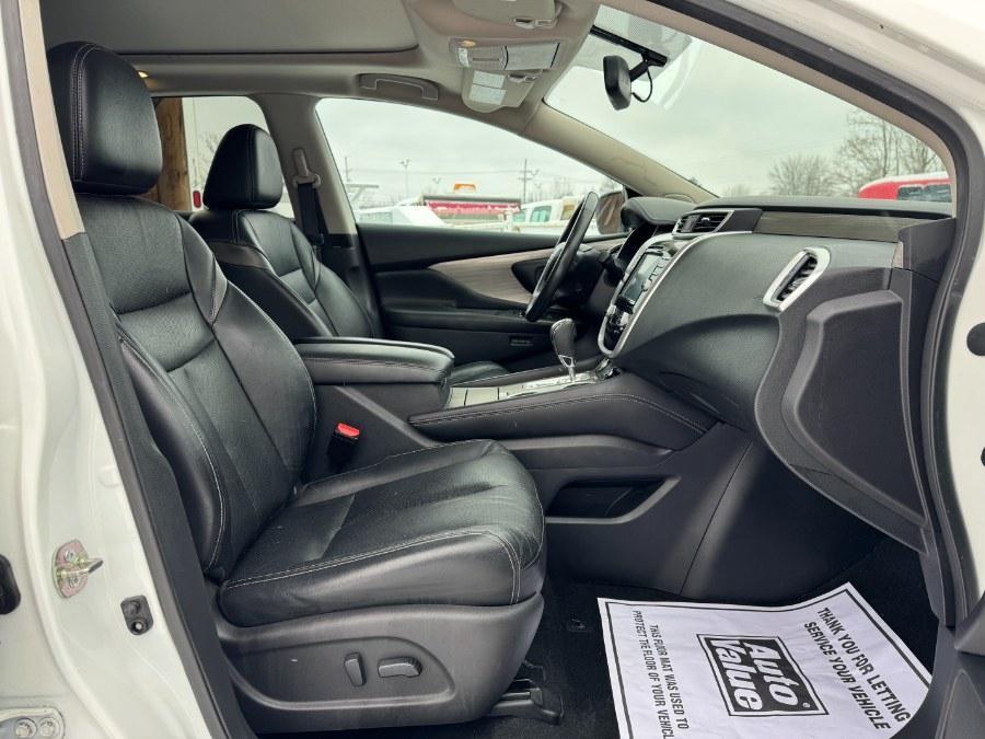 used 2016 Nissan Murano car, priced at $6,900