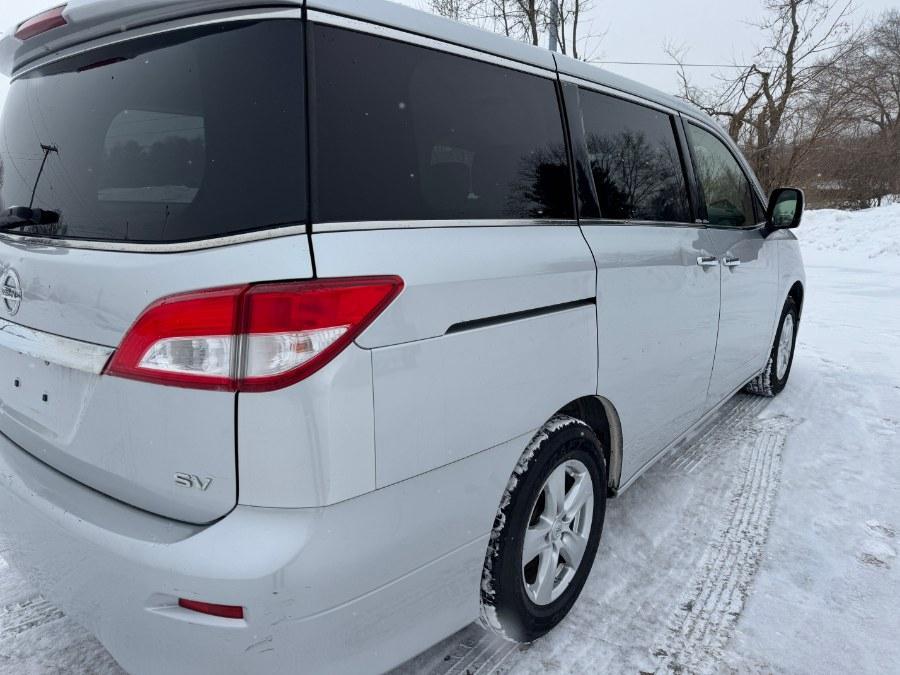 used 2015 Nissan Quest car, priced at $6,900