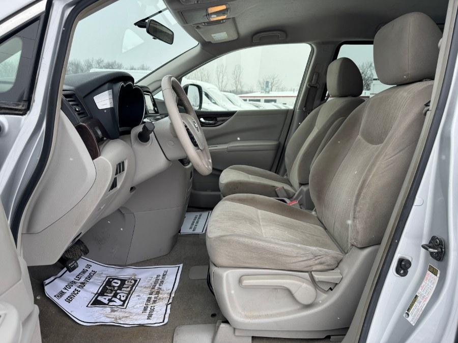 used 2015 Nissan Quest car, priced at $6,900