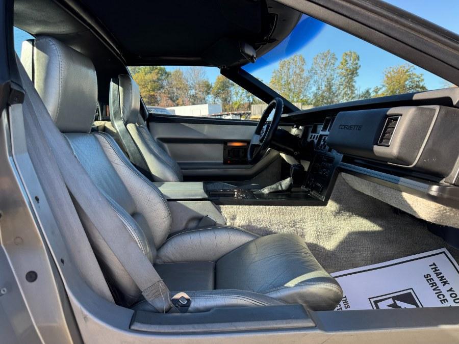 used 1986 Chevrolet Corvette car, priced at $6,900