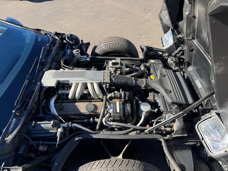used 1986 Chevrolet Corvette car, priced at $6,900