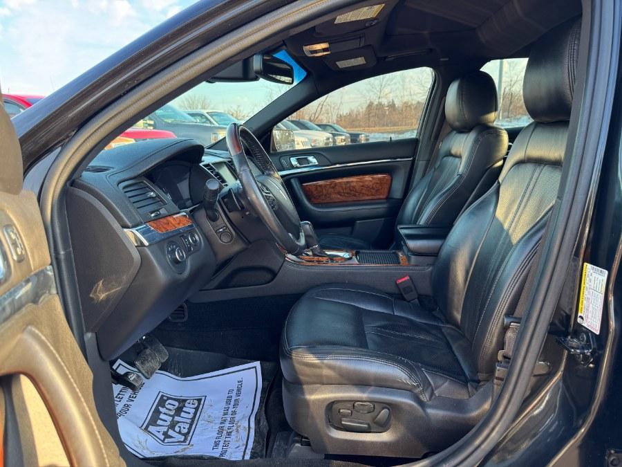 used 2014 Lincoln MKS car, priced at $6,900