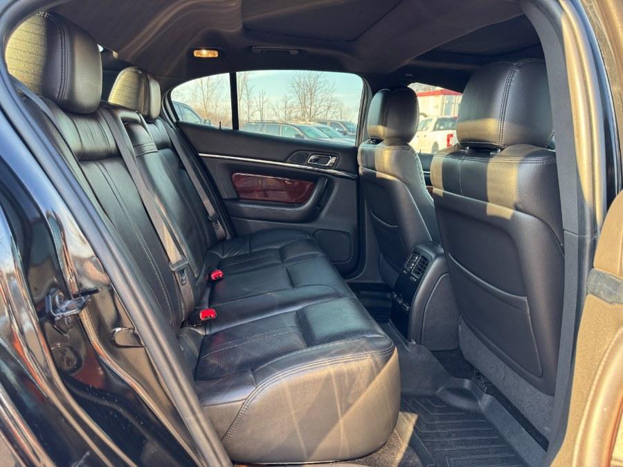 used 2014 Lincoln MKS car, priced at $6,900