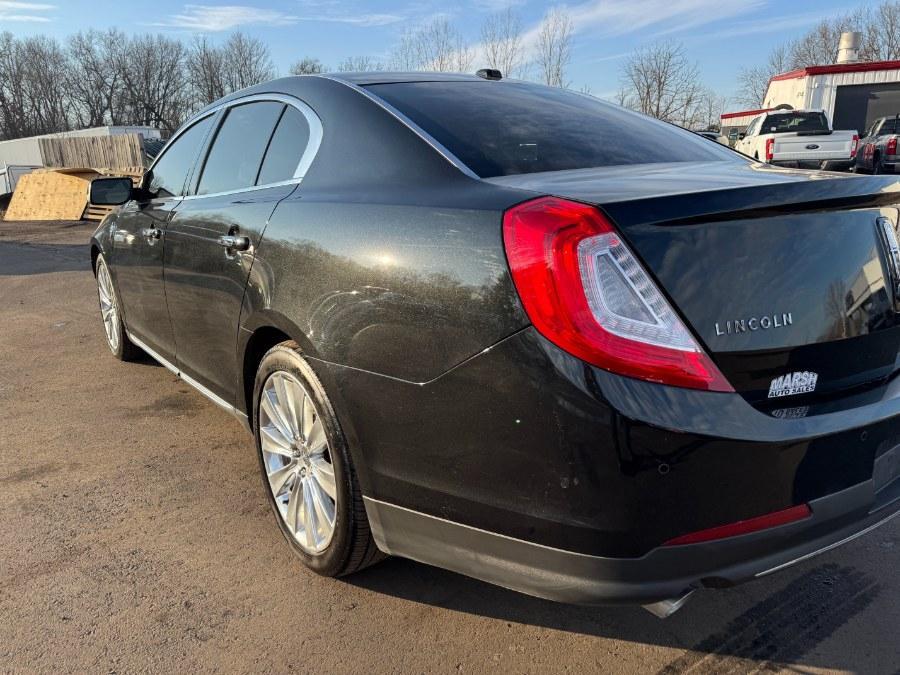 used 2014 Lincoln MKS car, priced at $6,900