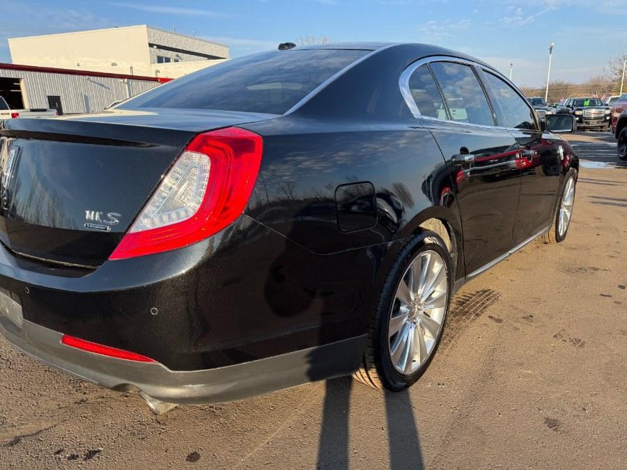 used 2014 Lincoln MKS car, priced at $6,900