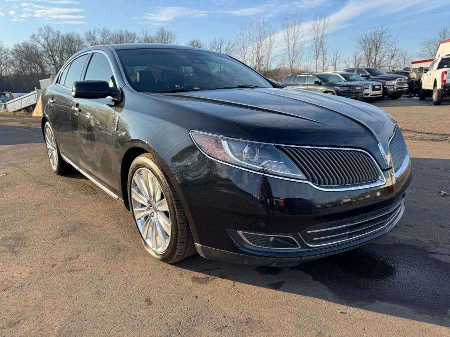 used 2014 Lincoln MKS car, priced at $6,900