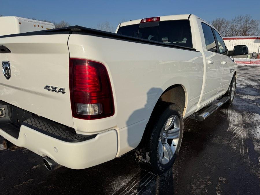 used 2016 Ram 1500 car, priced at $13,900