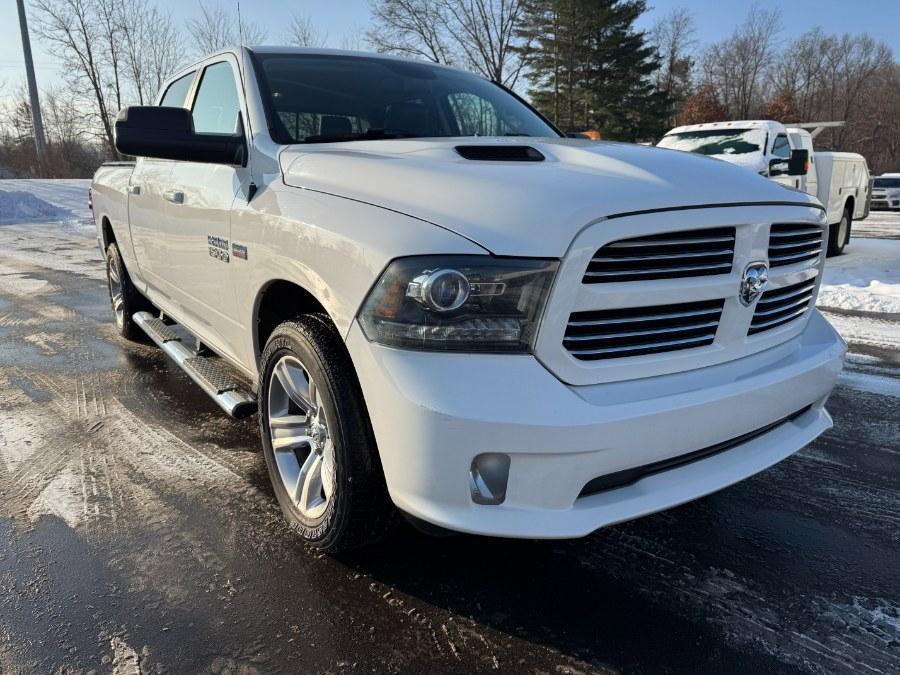 used 2016 Ram 1500 car, priced at $13,900