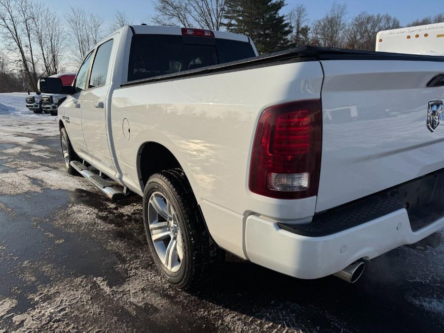 used 2016 Ram 1500 car, priced at $13,900