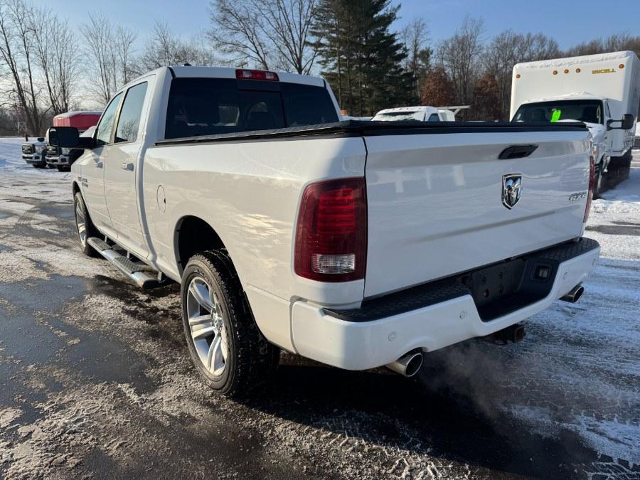 used 2016 Ram 1500 car, priced at $13,900