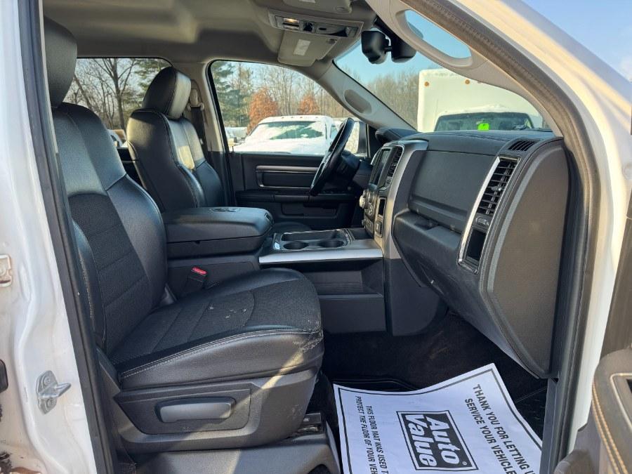 used 2016 Ram 1500 car, priced at $13,900