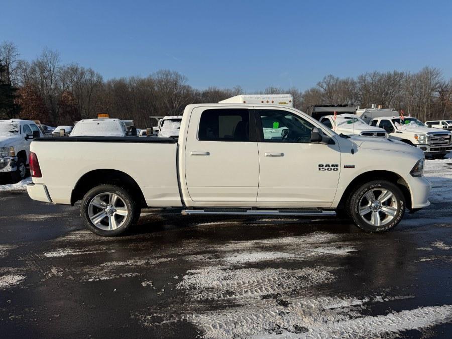 used 2016 Ram 1500 car, priced at $13,900