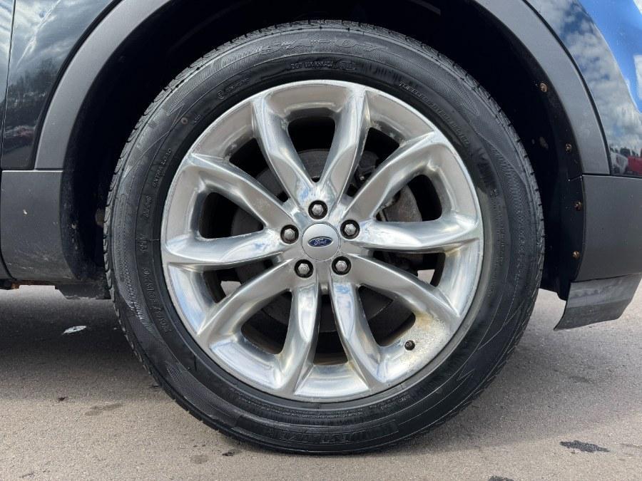 used 2014 Ford Explorer car, priced at $5,900