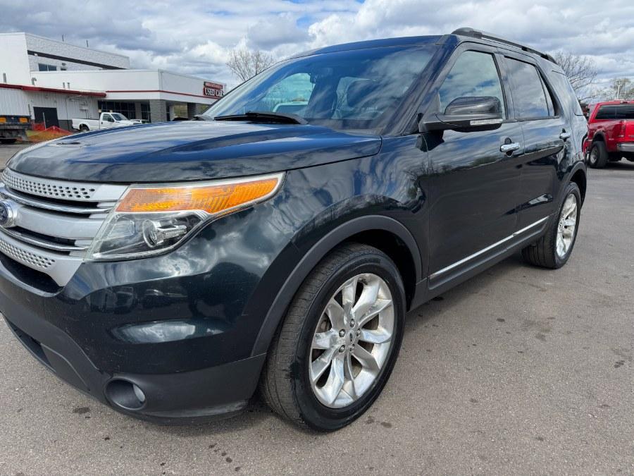 used 2014 Ford Explorer car, priced at $5,900