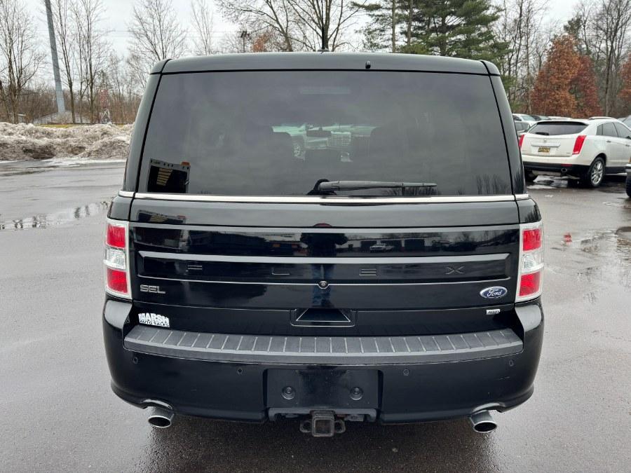 used 2018 Ford Flex car, priced at $8,900