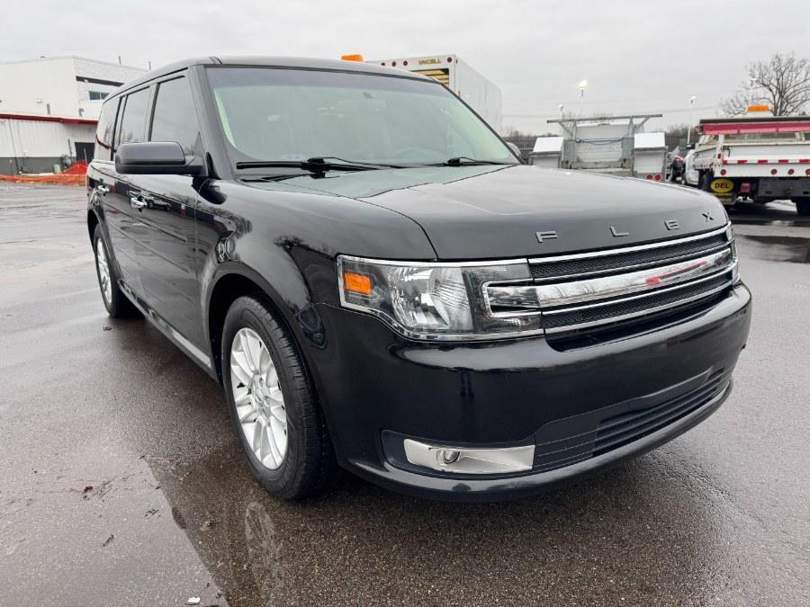 used 2018 Ford Flex car, priced at $8,900
