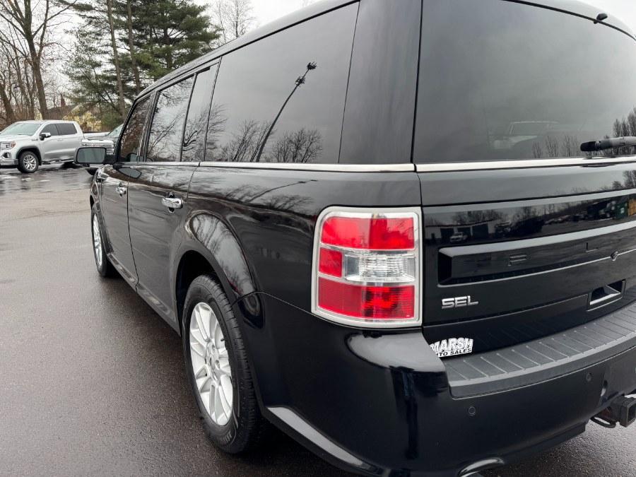 used 2018 Ford Flex car, priced at $8,900