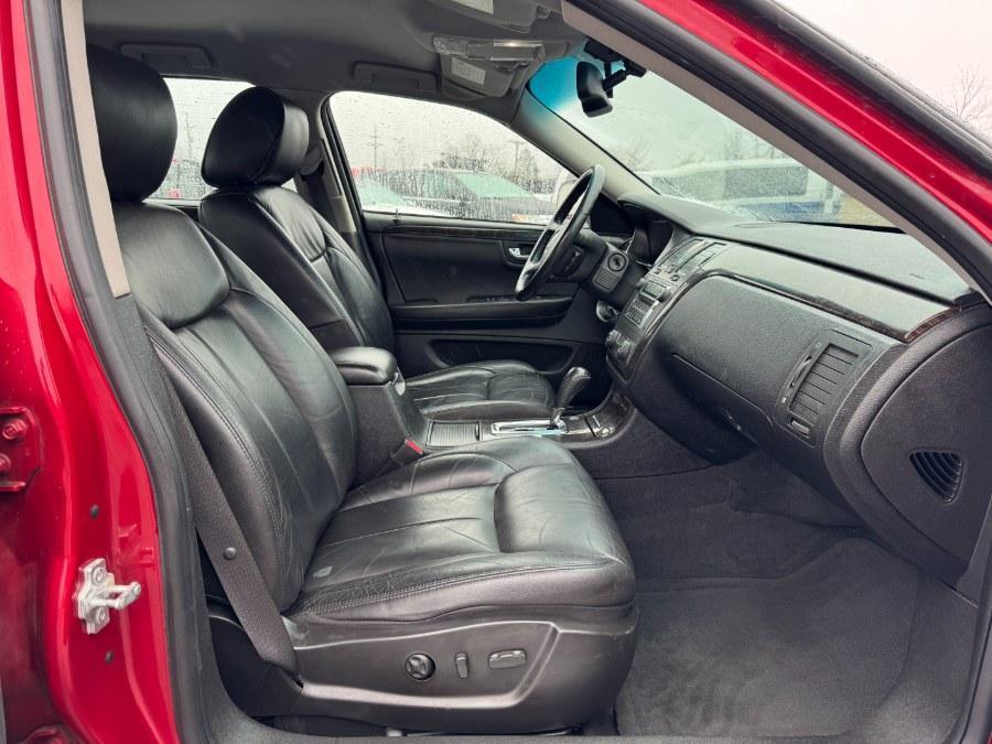used 2011 Cadillac DTS car, priced at $6,400