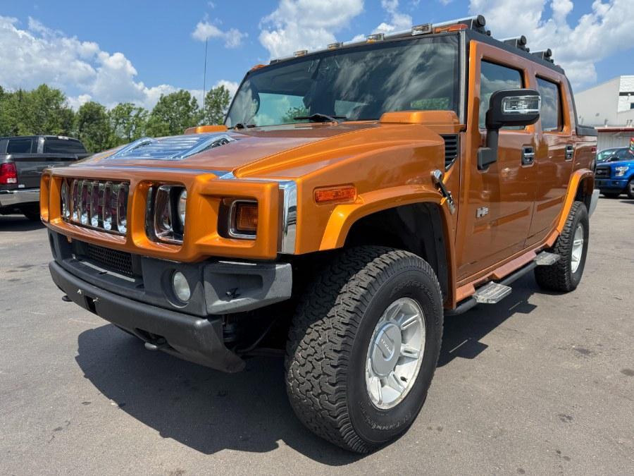 used 2006 Hummer H2 car, priced at $13,900