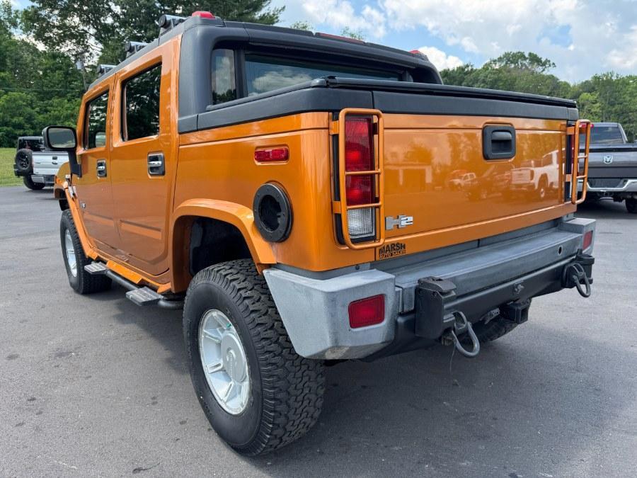 used 2006 Hummer H2 car, priced at $13,900