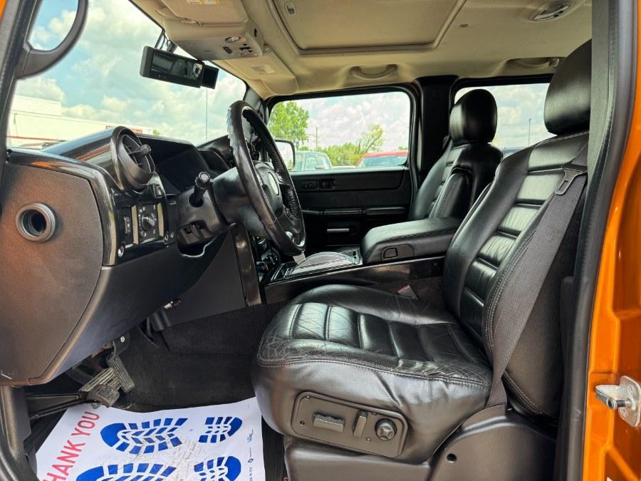 used 2006 Hummer H2 car, priced at $13,900