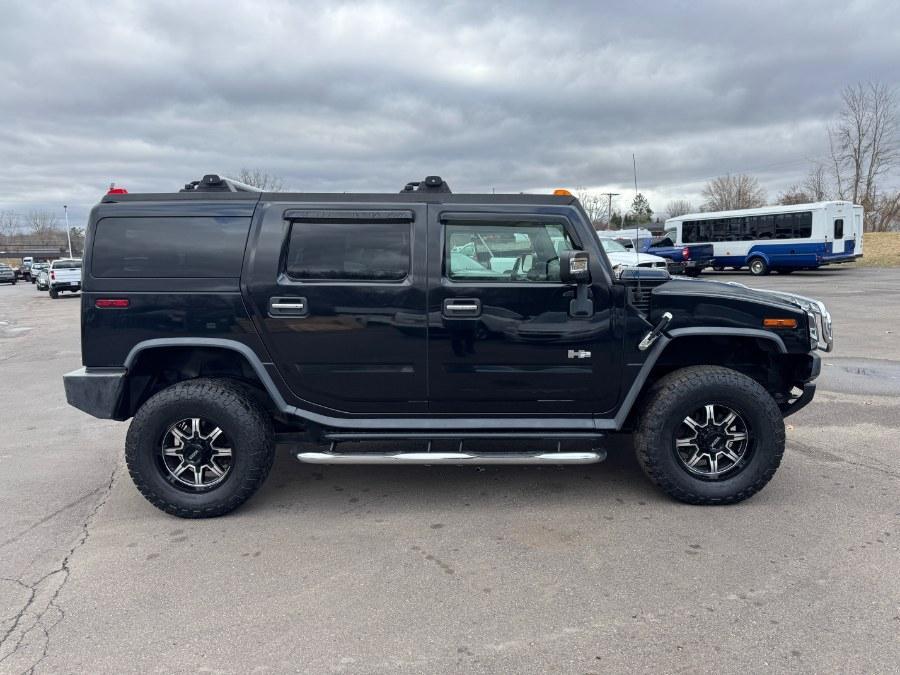 used 2007 Hummer H2 car, priced at $12,900
