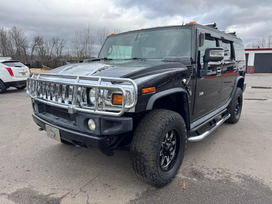 used 2007 Hummer H2 car, priced at $12,900