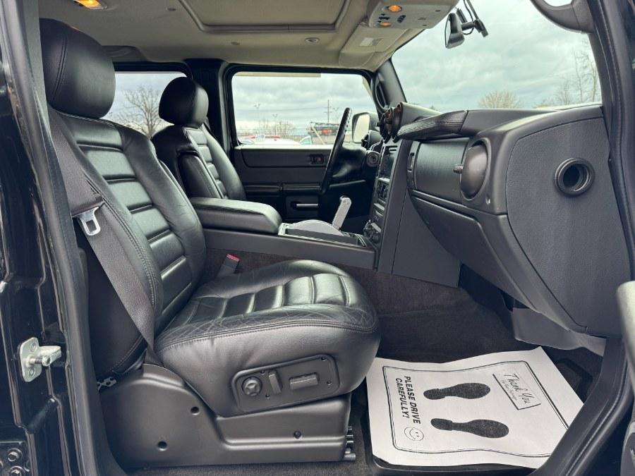 used 2007 Hummer H2 car, priced at $12,900